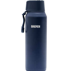 TERMO BREMEN® 600cc Acero Inoxidable AZUL