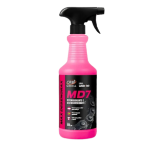 Desengrasante Multiuso Ecológico MD7 gatillo x 500ml