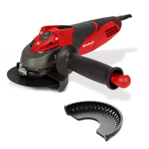 EINHELL AMOLADORA ANGULAR 750w BLINDADA TE-AG 115/750 DP
